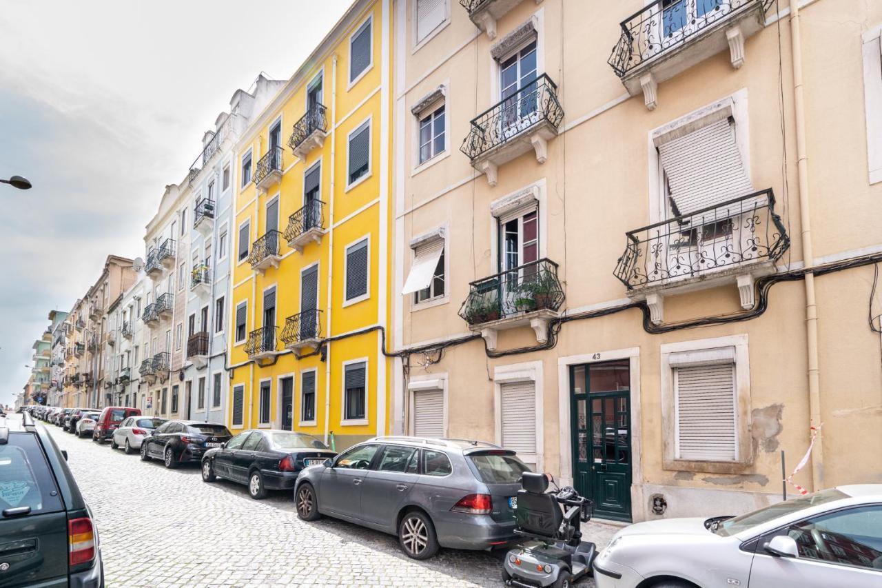 Akicity Alameda In Lisboa Eksteriør billede