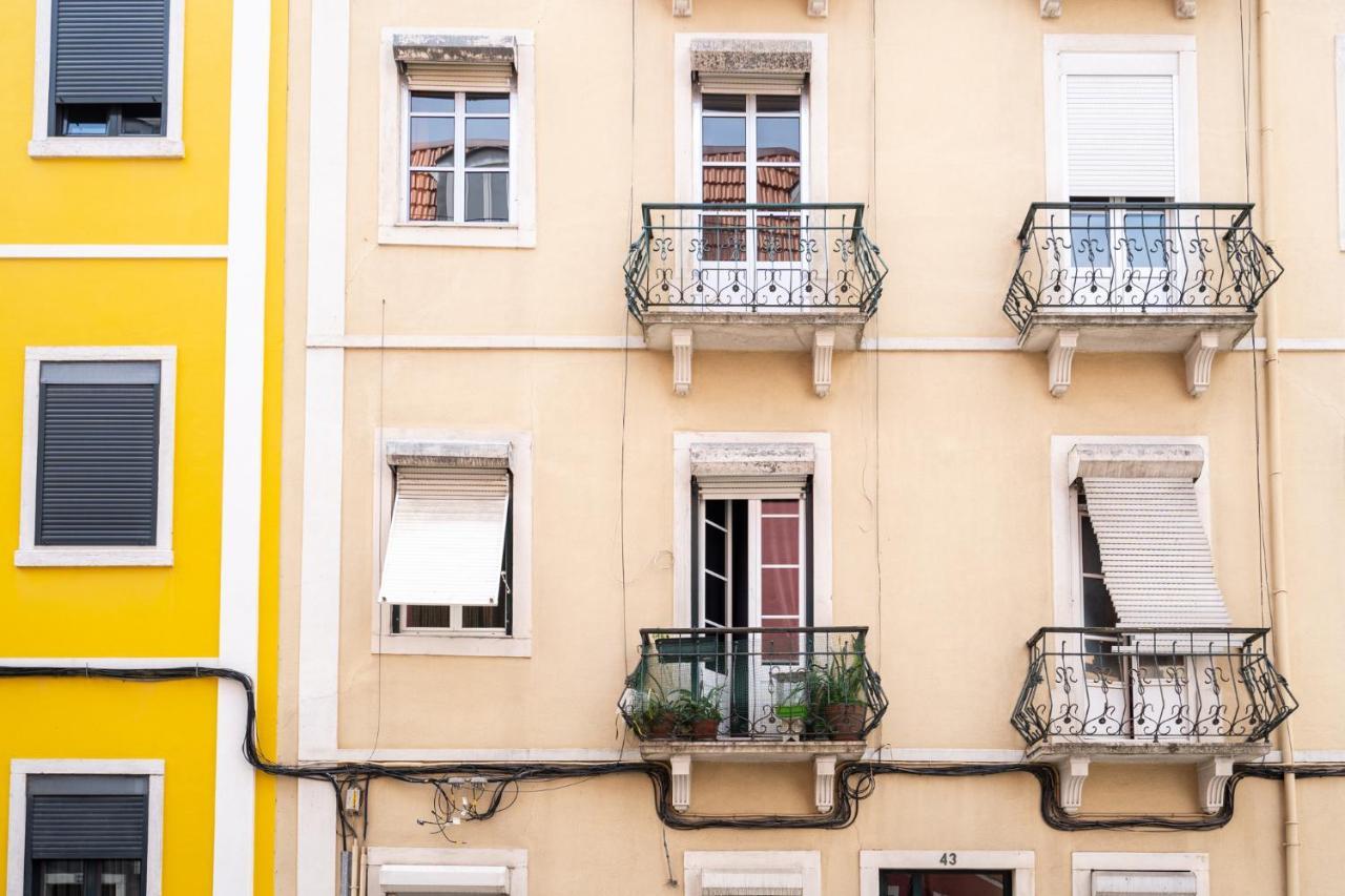 Akicity Alameda In Lisboa Eksteriør billede