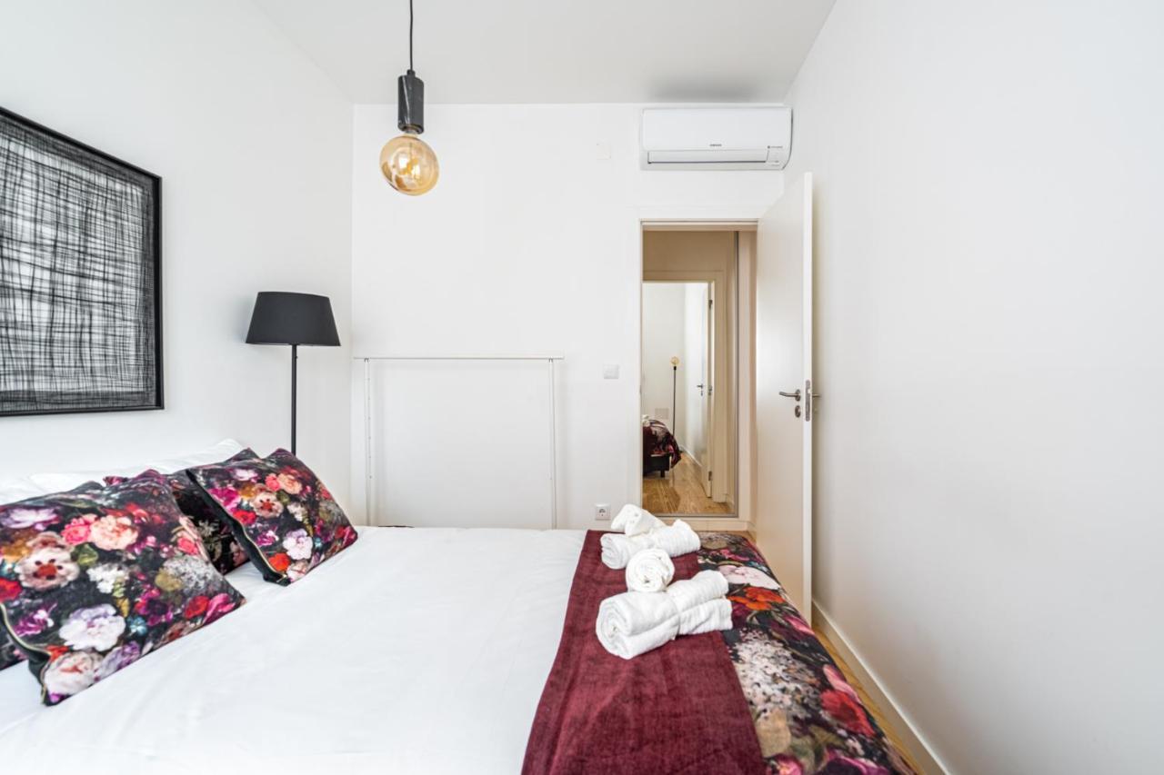 Akicity Alameda In Lisboa Eksteriør billede